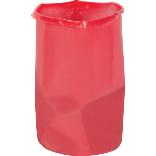 Inserts &agrave; c&ocirc;t&eacute;s droit pour des barils de 55 galons Oxymax Inc