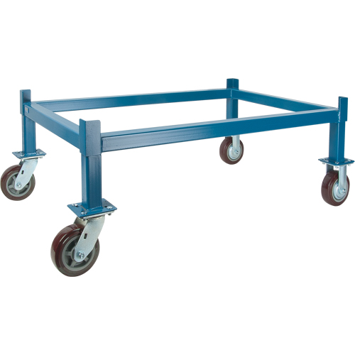 Drum Stacking Rack Dolly Oxymax Inc