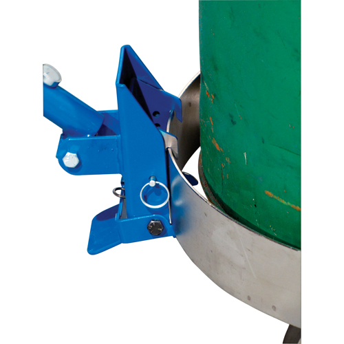 Poign&eacute;es Clamp & Go pour chariot Oxymax Inc