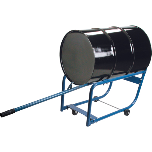 Drum Rocker, 55 US gal. (45 Imperial Gal.) Capacity, 700 lbs./318 kg Load Limit Oxymax Inc