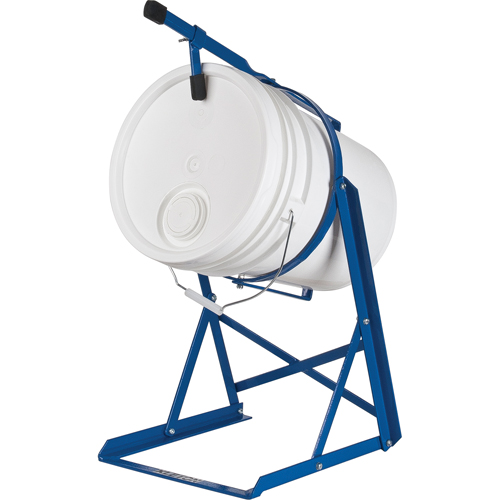 Can Tipper, 5 US gal. (4.16 Imperial Gal.), 75 lbs./34 kg. Capacity, 11-1/2" Dispensing Height Oxymax Inc