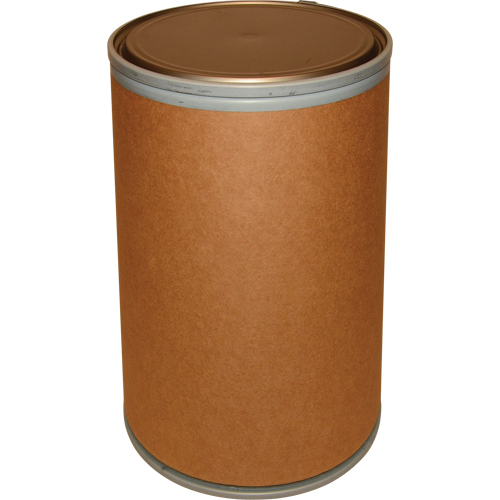 Barils en fibre Lok-Rim Oxymax Inc