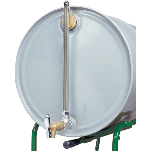 Jauge de niveau de baril Oxymax Inc