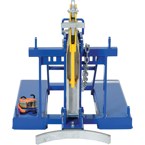 Automatic Eagle Beak Drum Handler, For 55 US gal. (45 Imperial Gal.) Oxymax Inc