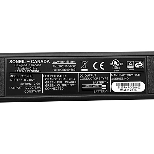 Fixed Base Power Stacker Oxymax Inc