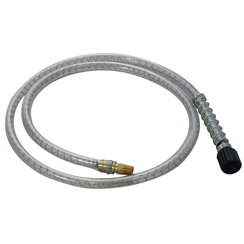 Replacement Oil-Safe Pump Hose, 60" L Oxymax Inc