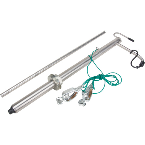 Pompe de type &agrave; tirer pour baril homologu&eacute;e FM, Pour 15 - 55 gal., 7 oz/course Oxymax Inc