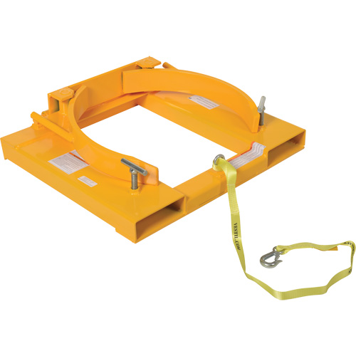 Grappin &agrave; baril, Pour 55 gal. US (45,8 gal imp&eacute;rial) Oxymax Inc