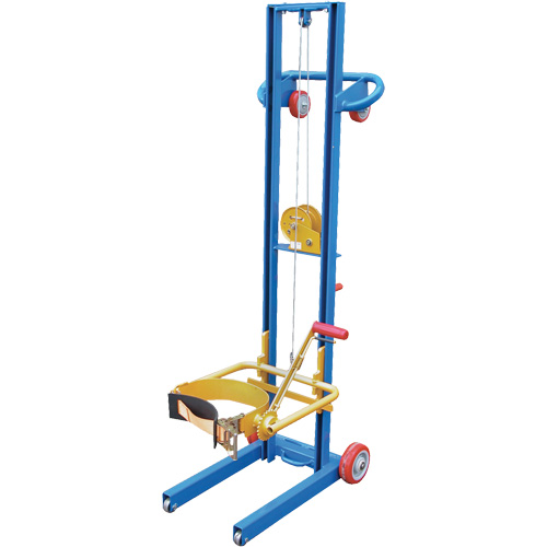 Variable Height Pail Dispenser, 5 US gal. (4.16 Imperial Gal.) Capacity Oxymax Inc