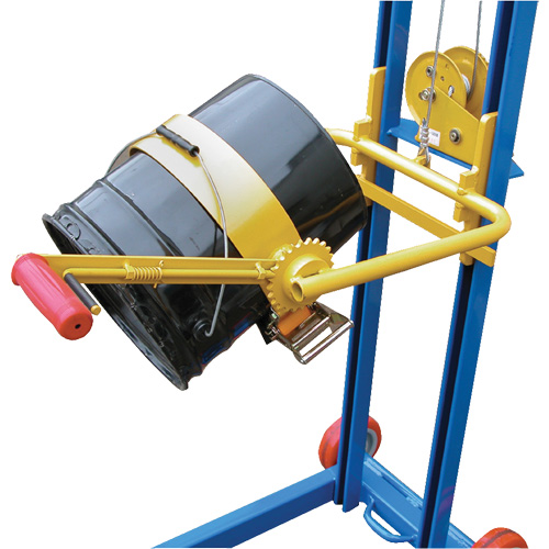 Variable Height Pail Dispenser, 5 US gal. (4.16 Imperial Gal.) Capacity Oxymax Inc