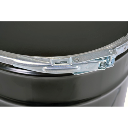 Lever Lock Steel Pail Lid Oxymax Inc