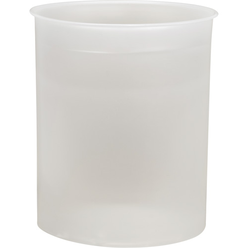 Doublure pour seau en plastique, 11-1/4" dia. x 14" h, 5 gal. US (4,16 gal. imp.) capacit&eacute; Oxymax Inc