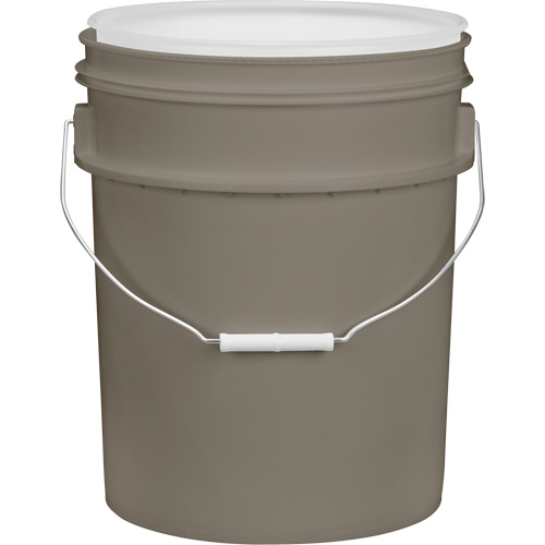 Doublure pour seau en plastique, 11-1/4" dia. x 14" h, 5 gal. US (4,16 gal. imp.) capacit&eacute; Oxymax Inc
