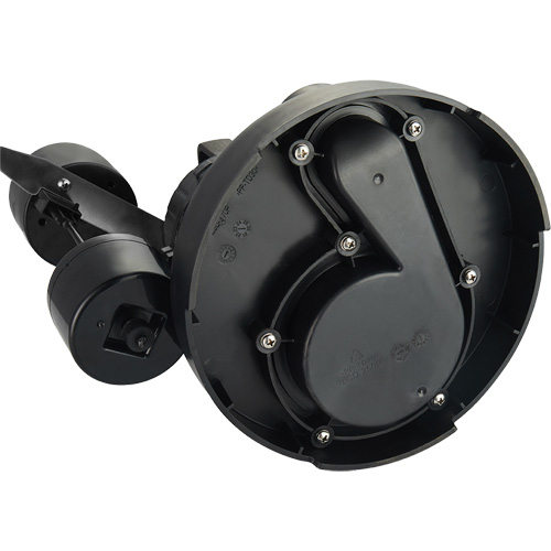 Pompe de puisard submersible thermoplastique, 2560 gal./h, 115 V, 4,6 A, 1/3 CV Oxymax Inc