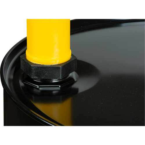 Pompe &agrave; baril de type levier, Polypropyl&egrave;ne, 14 oz/course, Pour barils de 5-55 gal. Oxymax Inc