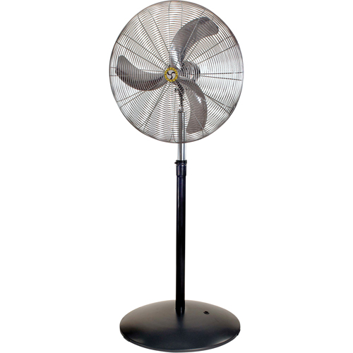 Ventilateurs, Industriel, 3 Vitesses, Diam&egrave;tre de 24" Oxymax Inc
