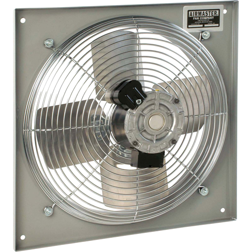 Ventilateurs muraux d'usage g&eacute;n&eacute;ral, Commercial, Dia 18", 2 vitesses Oxymax Inc