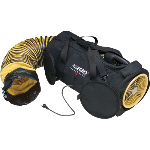 "Air Bag" Blower Systems, 1/4 HP, 700 CFM Oxymax Inc