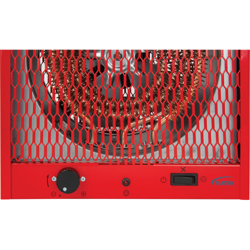 Heater, Contractor, Electric, 19100 BTU/H Oxymax Inc