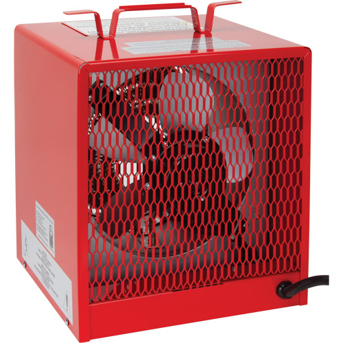 Heater, Contractor, Electric, 19100 BTU/H Oxymax Inc