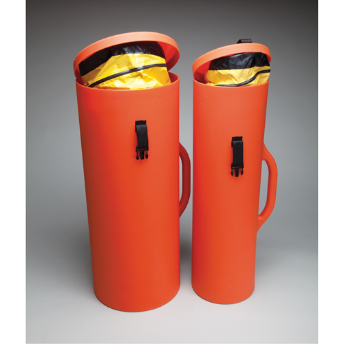 Plastic Duct Storage Canisters Oxymax Inc
