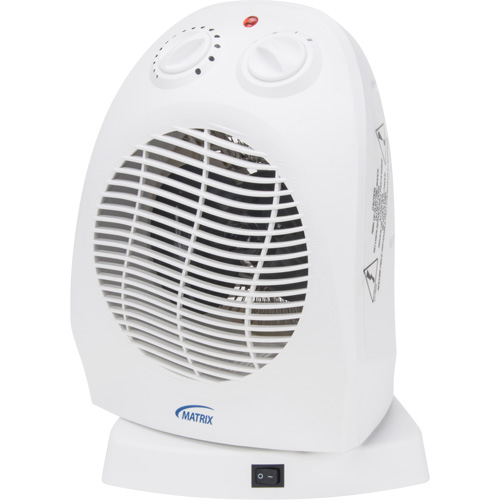 Radiateur par convection portable, Soufflant, &eacute;lectrique, 5200 Oxymax Inc