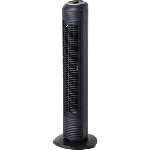 Oscillating Tower Fan, Commercial, 3 Speed, 6" Diameter Oxymax Inc