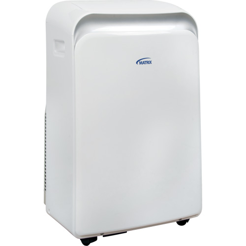 Climatiseur mobile 3 en 1, Portatif, 12 000 BTU Oxymax Inc