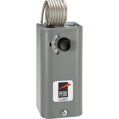 Thermostat bobin&eacute; avec bulbe Oxymax Inc