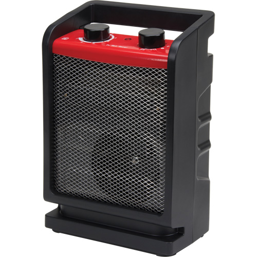 Portable Heater, Fan, Electric, 5115 BTU/H Oxymax Inc