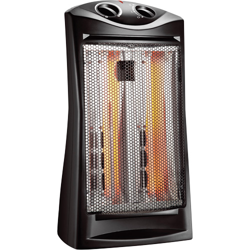 Radiateur portable &agrave; infrarouge, Chaleur radiante, &eacute;lectrique, 5120 BTU/H Oxymax Inc