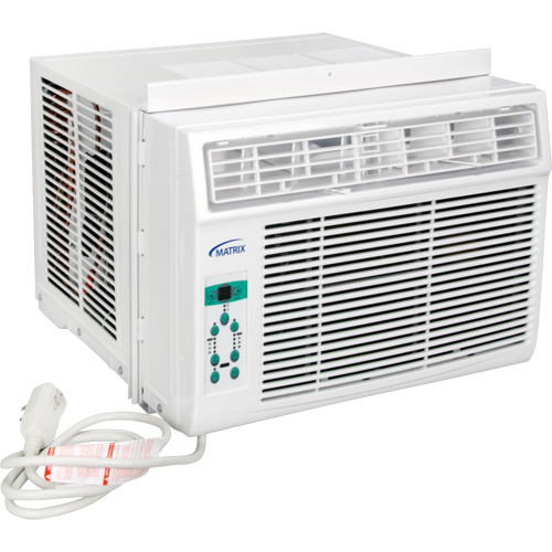 Climatiseur horizontal, Fen&ecirc;tre, 12 000 BTU Oxymax Inc