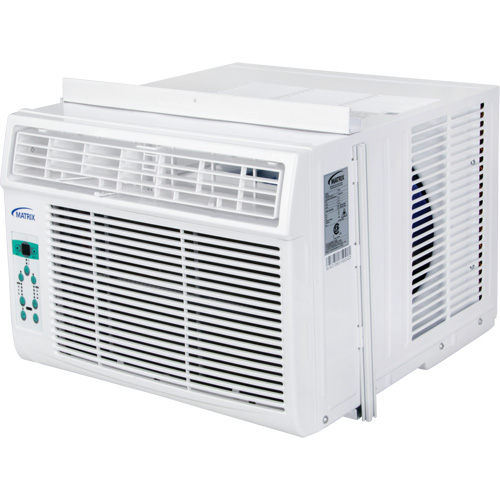 Climatiseur horizontal, Fen&ecirc;tre, 12 000 BTU Oxymax Inc