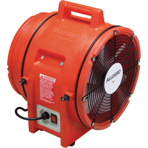 Blower, 1 HP, 1842 CFM Oxymax Inc