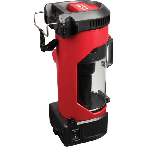 Aspirateur dorsal 3 en 1 M18 Fuel, 1 gal. US (3,8 litres) Oxymax Inc