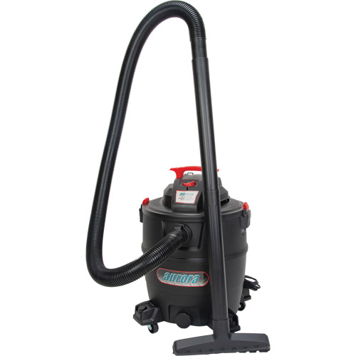 Vacuum, Wet-Dry, 6 HP, 16 US Gal. (60.6 Litres) Oxymax Inc