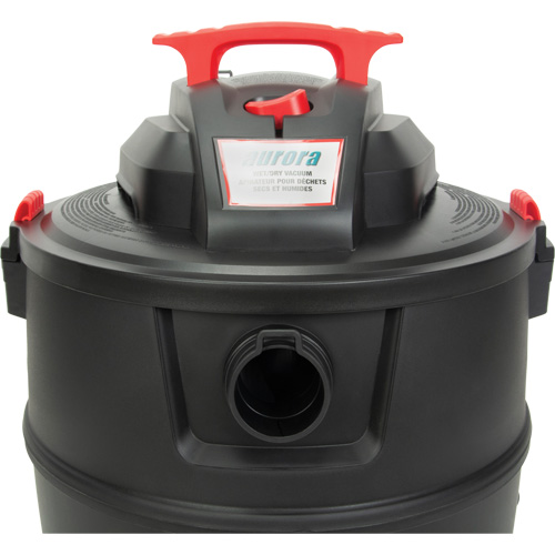 Vacuum, Wet-Dry, 6 HP, 16 US Gal. (60.6 Litres) Oxymax Inc