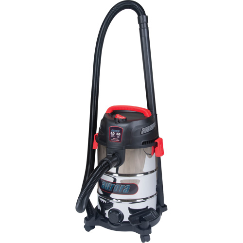 Aspirateur, Secs-humides, 6 CV, 8 gal. US (30,3 litres) Oxymax Inc