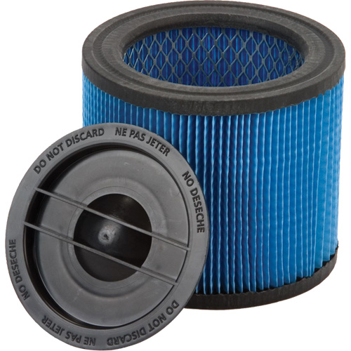 Vacuum Filter, Cartridge Oxymax Inc