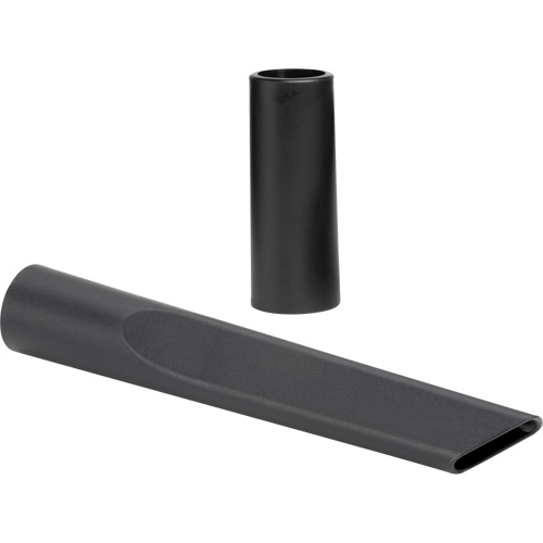 Suceur plat 1-1/2" avec adaptateur 1-1/4" Oxymax Inc