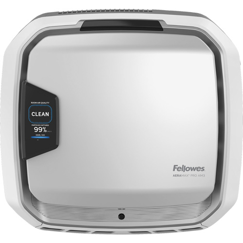 AeraMax&reg; Pro AM3 PC Air Purifier, 5 Speeds, 550 sq. ft. Coverage Oxymax Inc