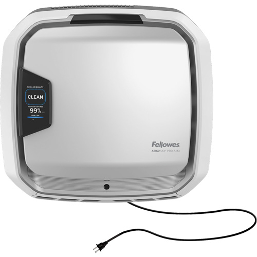 AeraMax&reg; Pro AM3R PC Plug-In Air Purifier, 5 Speeds, 550 sq. ft. Coverage Oxymax Inc