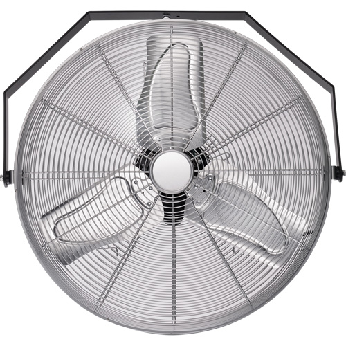 Ventilateur industriel pour poste de travail, Dia 24", 2 vitesses Oxymax Inc