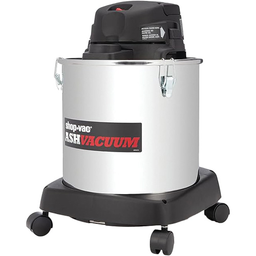 Aspirateur sec pour cendres, 120 V, Capacit&eacute; 5 gal. Oxymax Inc