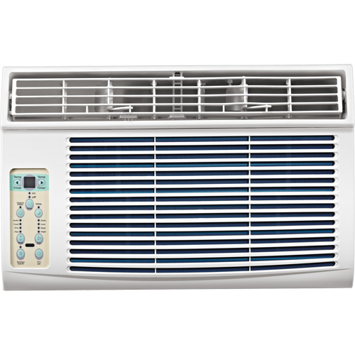Horizontal Air Conditioner, Window, 8000 BTU Oxymax Inc