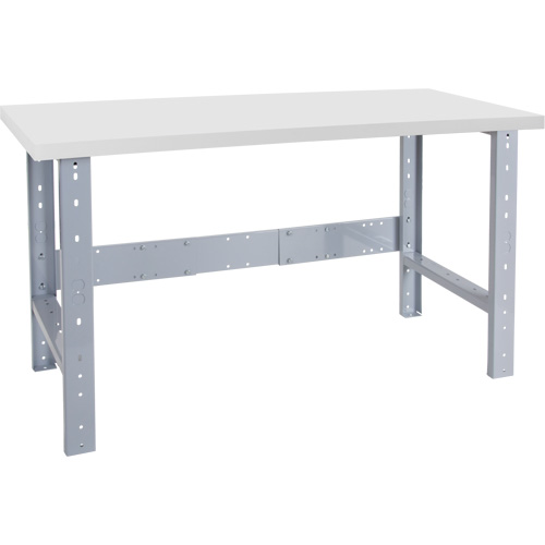 Pre-Designed Workbench, 72" W x 30" D x 34" H, 2500 lbs. Capacity Oxymax Inc