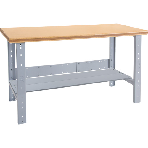 &eacute;tabli pr&eacute;conçu, 72" la x 36" p x 34" h, Capicit&eacute; 2500 lb Oxymax Inc