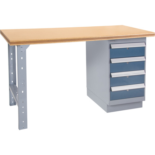 Workbench, 72" W x 30" D x 34" H, 2500 lbs. Capacity Oxymax Inc