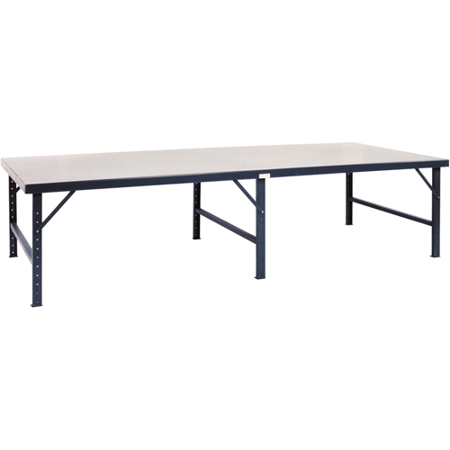 Adjustable Height Worktable Oxymax Inc