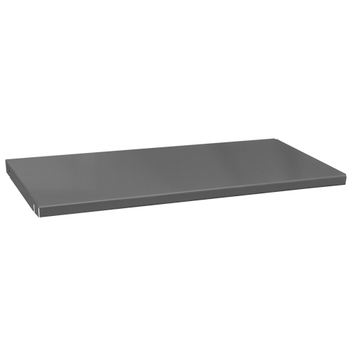 Replacement Cabinet Shelves, 35-1/2" x 16-3/8", 900 lbs. Capacity, Steel, Grey Oxymax Inc
